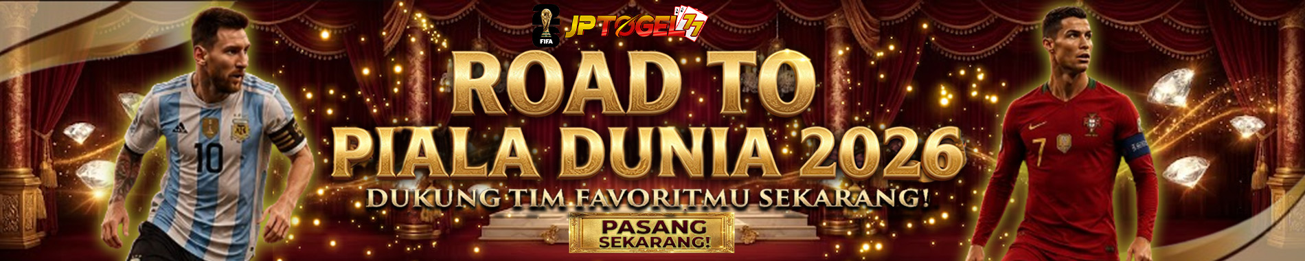 PIALA DUNIA 2026 